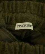 INSCRIRE（アンスクリア）その他 カーキ サイズ:M レディース/2200668883030