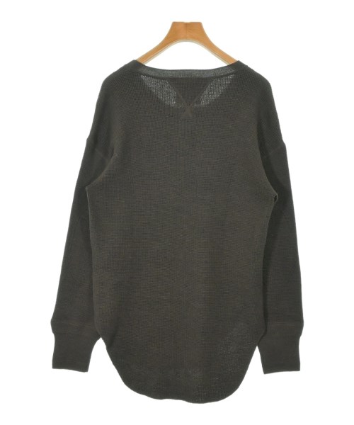 INSCRIRE（アンスクリア）ニット・セーター 茶 サイズ:M レディース/2200669614091