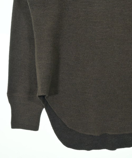 INSCRIRE（アンスクリア）ニット・セーター 茶 サイズ:M レディース/2200669614091