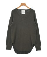 INSCRIRE（アンスクリア）ニット・セーター 茶 サイズ:M レディース/2200669614091