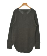 INSCRIRE（アンスクリア）ニット・セーター 茶 サイズ:M レディース/2200669614091