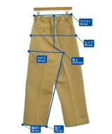 INSCRIRE（アンスクリア）チノパン ベージュ サイズ:S レディース/2200670318032