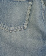 INSCRIRE（アンスクリア）デニムパンツ 紺 サイズ:30(XL位) レディース/2200722272107