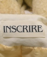 INSCRIRE（アンスクリア）コート 黄 サイズ:36(S位) レディース/2200725763015