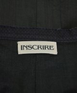 INSCRIRE（アンスクリア）ベスト 紺 サイズ:38(M位) レディース/2200723820048