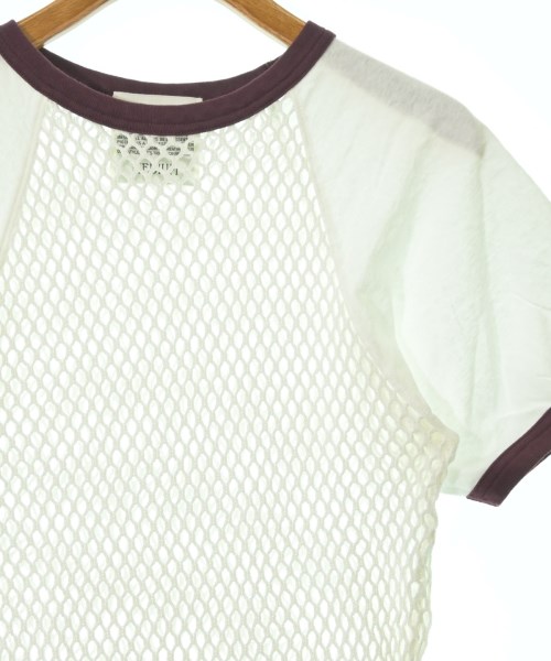 INSCRIRE（アンスクリア）Tシャツ・カットソー 白 サイズ:M レディース/2200735773035