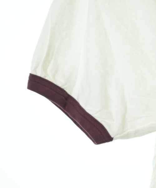INSCRIRE（アンスクリア）Tシャツ・カットソー 白 サイズ:M レディース/2200735773035