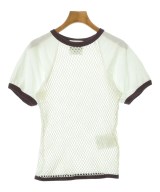 INSCRIRE（アンスクリア）Tシャツ・カットソー 白 サイズ:M レディース/2200735773035