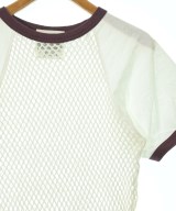 INSCRIRE（アンスクリア）Tシャツ・カットソー 白 サイズ:M レディース/2200735773035