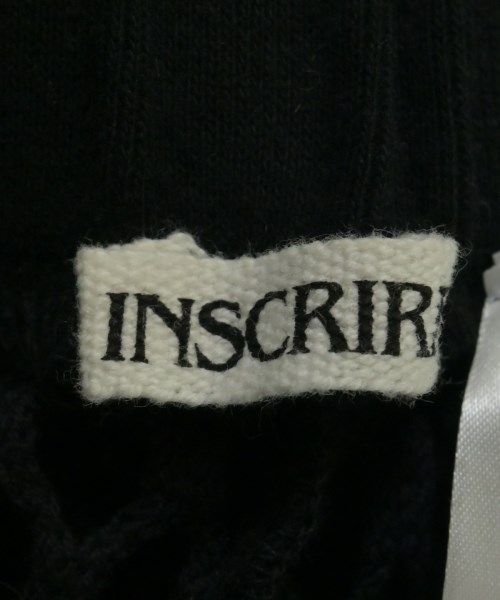 INSCRIRE（アンスクリア）その他 黒 サイズ:-(M位) レディース/2200720701098