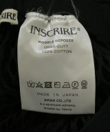 INSCRIRE（アンスクリア）その他 黒 サイズ:-(M位) レディース/2200720701098