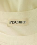 INSCRIRE（アンスクリア）ノースリーブ 白 サイズ:S レディース/2200721516035
