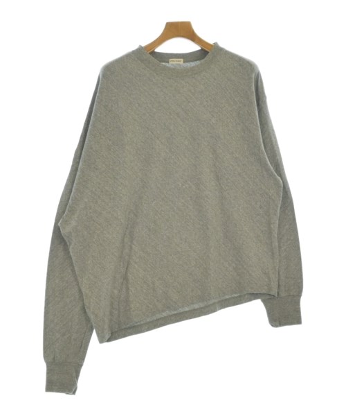 INSCRIRE（アンスクリア）Tシャツ・カットソー グレー サイズ:3(L位) メンズ/2200683020090