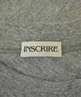 INSCRIRE（アンスクリア）Tシャツ・カットソー グレー サイズ:3(L位) メンズ/2200683020090
