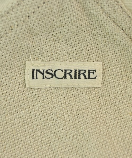 INSCRIRE（アンスクリア）オールインワン/サロペット 白 サイズ:34(XS位) レディース/2200683460124