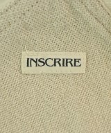 INSCRIRE（アンスクリア）オールインワン/サロペット 白 サイズ:34(XS位) レディース/2200683460124