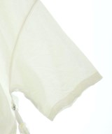 INSCRIRE（アンスクリア）Tシャツ・カットソー 白 サイズ:36(S位) レディース/2200681548190