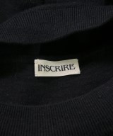 INSCRIRE（アンスクリア）ニット・セーター 黒 サイズ:F レディース/2200683683097