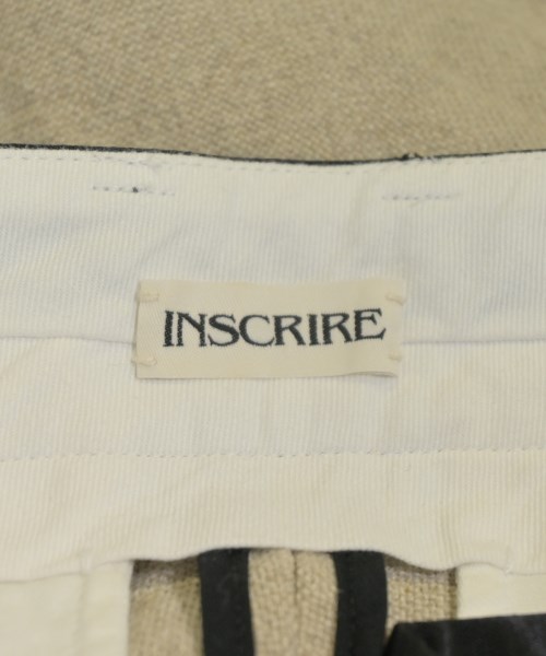 INSCRIRE（アンスクリア）その他 ベージュ サイズ:38(M位) レディース/2200690228175