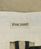 INSCRIRE（アンスクリア）その他 ベージュ サイズ:38(M位) レディース/2200690228175
