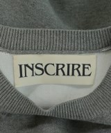 INSCRIRE（アンスクリア）ニット・セーター グレー サイズ:F レディース/2200690751147