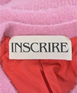 INSCRIRE（アンスクリア）カーディガン ピンク サイズ:M レディース/2200691629247