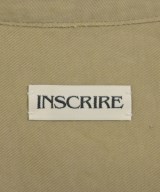 INSCRIRE（アンスクリア）カジュアルシャツ ベージュ サイズ:F レディース/2200693016076