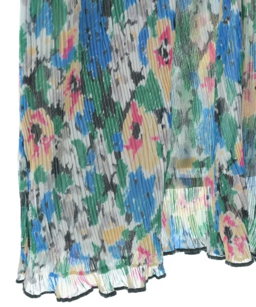 Ganni（ガニー）カジュアルシャツ 青 サイズ:F レディース/2200635155030