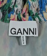Ganni（ガニー）カジュアルシャツ 青 サイズ:F レディース/2200635155030