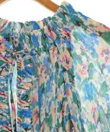 Ganni（ガニー）カジュアルシャツ 青 サイズ:F レディース/2200635155030