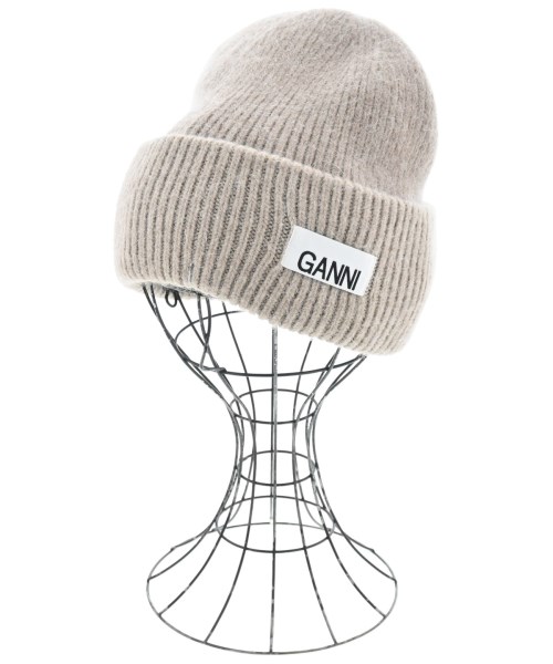 ガニー(Ganni)のGanni ニットキャップ・ビーニー