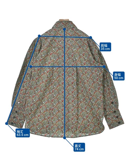 Ganni（ガニー）ブラウス 黒 サイズ:36(S位) レディース/2200638105087