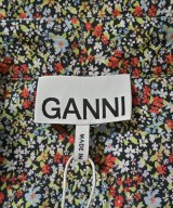 Ganni（ガニー）ブラウス 黒 サイズ:36(S位) レディース/2200638105087