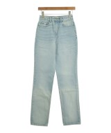 Ganni（ガニー）デニムパンツ 青 サイズ:25(S位) レディース/2200638105254