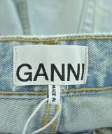 Ganni（ガニー）デニムパンツ 青 サイズ:25(S位) レディース/2200638105254