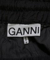 Ganni（ガニー）ショートパンツ 黒 サイズ:XS レディース/2200623441275