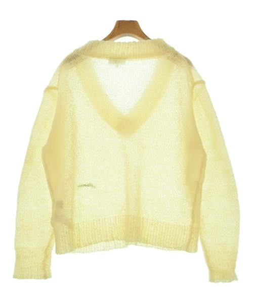 Ganni（ガニー）ニット・セーター 白 サイズ:S/M レディース/2200625385027