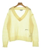 Ganni（ガニー）ニット・セーター 白 サイズ:S/M レディース/2200625385027