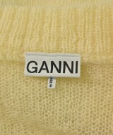 Ganni（ガニー）ニット・セーター 白 サイズ:S/M レディース/2200625385027