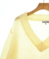 Ganni（ガニー）ニット・セーター 白 サイズ:S/M レディース/2200625385027