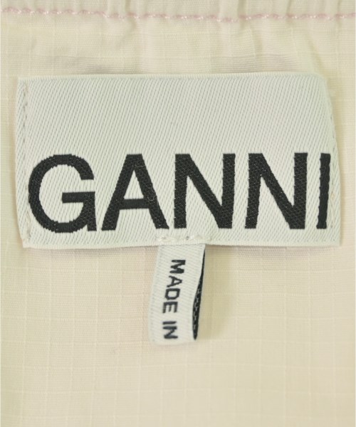 Ganni（ガニー）ワンピース ピンク サイズ:34(XS位) レディース/2200638517040
