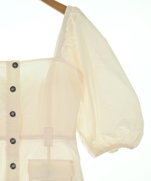 Ganni（ガニー）ワンピース ピンク サイズ:34(XS位) レディース/2200638517040