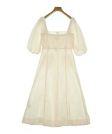 Ganni（ガニー）ワンピース ピンク サイズ:34(XS位) レディース/2200638517040