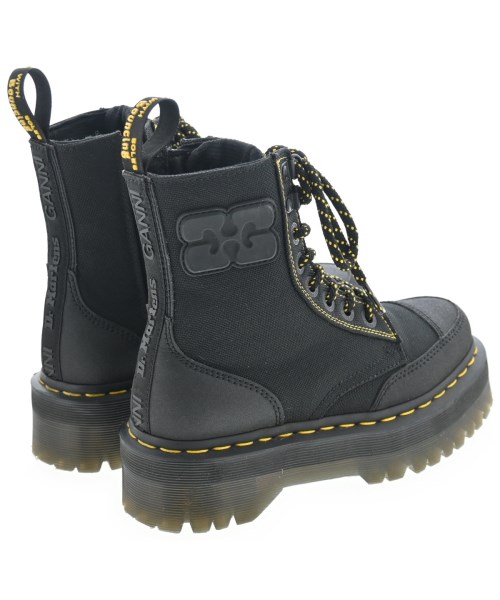 Ganni（ガニー）ブーツ 黒 サイズ:UK3(21.5cm位) レディース/2200623323540