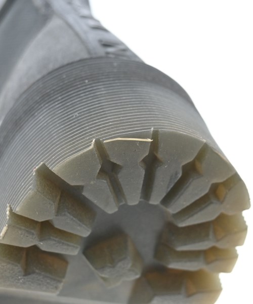 Ganni（ガニー）ブーツ 黒 サイズ:UK3(21.5cm位) レディース/2200623323540