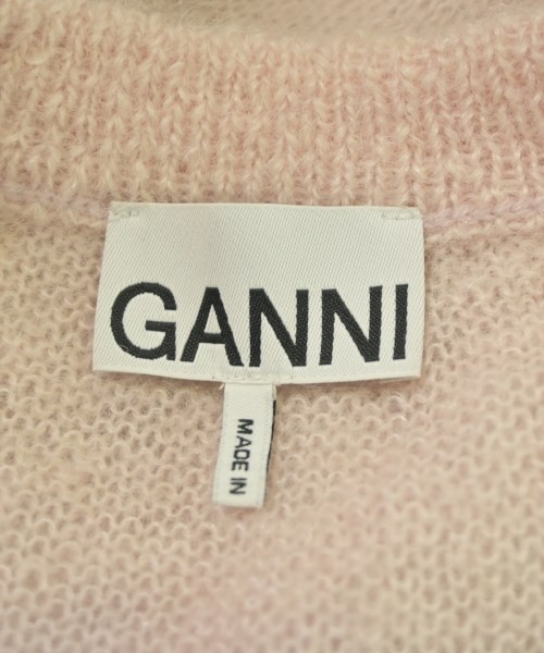 Ganni（ガニー）ベスト ピンク サイズ:F レディース/2200639464015