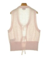 Ganni（ガニー）ベスト ピンク サイズ:F レディース/2200639464015
