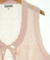 Ganni（ガニー）ベスト ピンク サイズ:F レディース/2200639464015