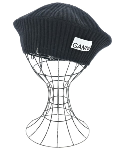 ガニー(Ganni)のGanni ハンチング・ベレー帽