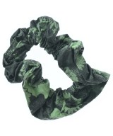 Ganni（ガニー）ヘアアクセサリー 黒 サイズ:- レディース/2200639997070